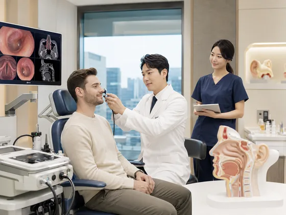 Otolaryngology