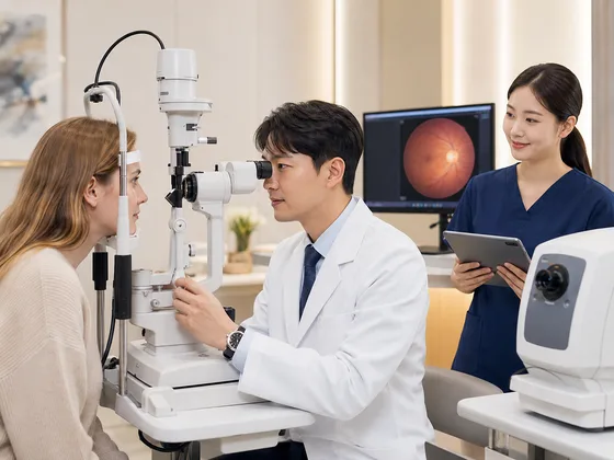 Ophthalmology