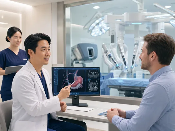Robotic Surgery