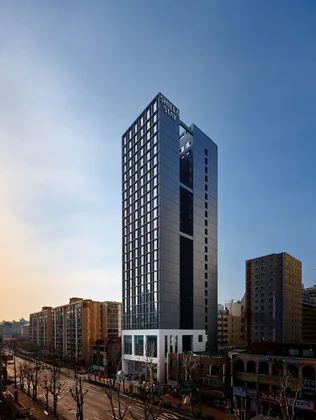 Shilla stay Seocho