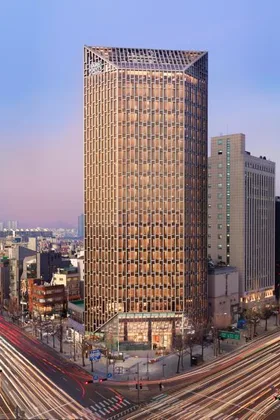 Four Points by Sheraton Seoul, Gangnam