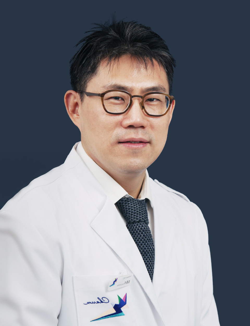 Dr. Kim Jong Seok