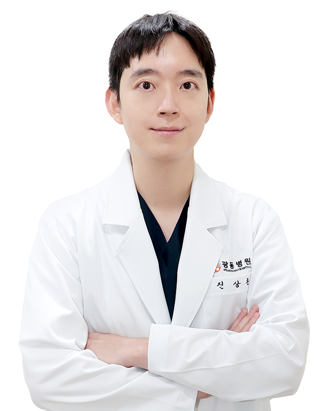 Dr. Sang-hoon Shin