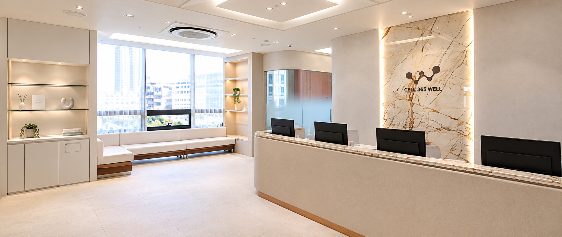 CELL 365 Well Orthopaedic & Rehabilitation Clinic