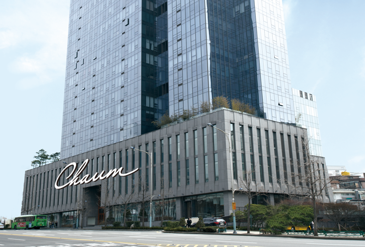 CHAUM Life Center