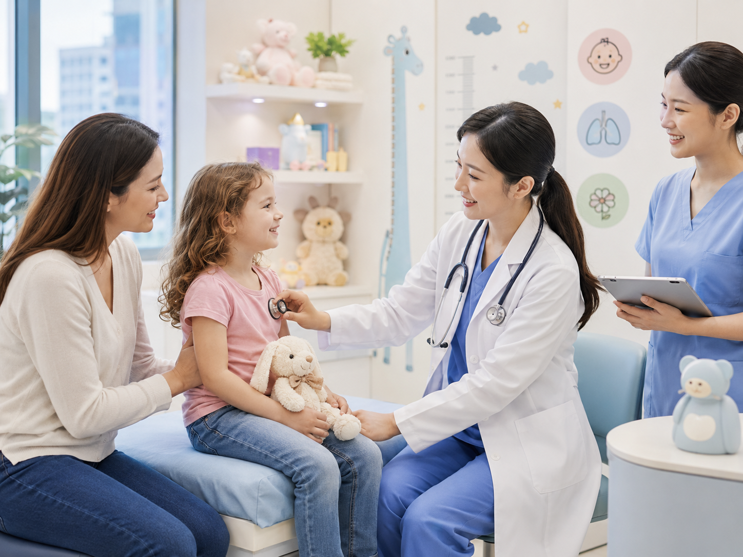 Pediatric Care