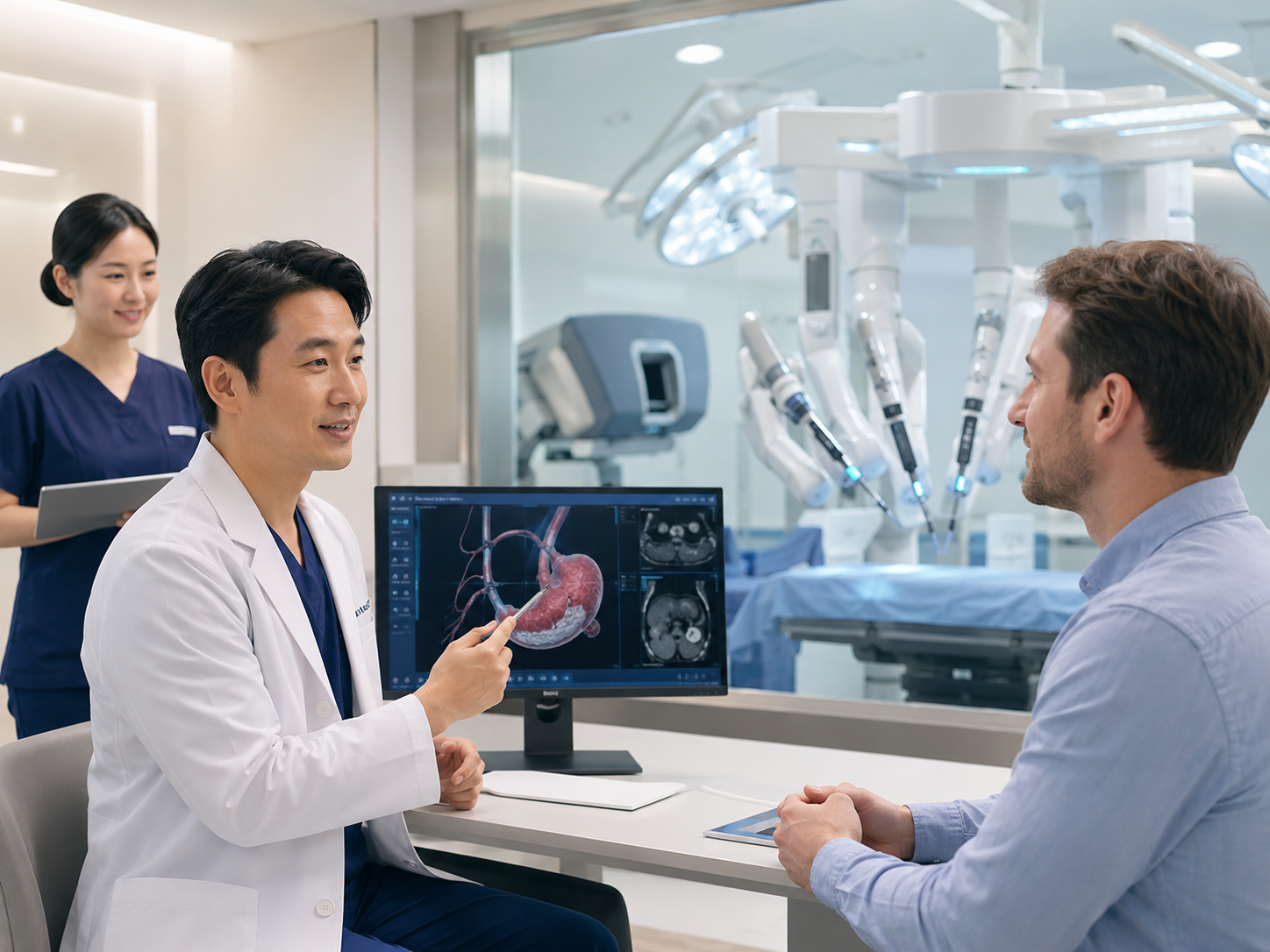 Robotic Surgery