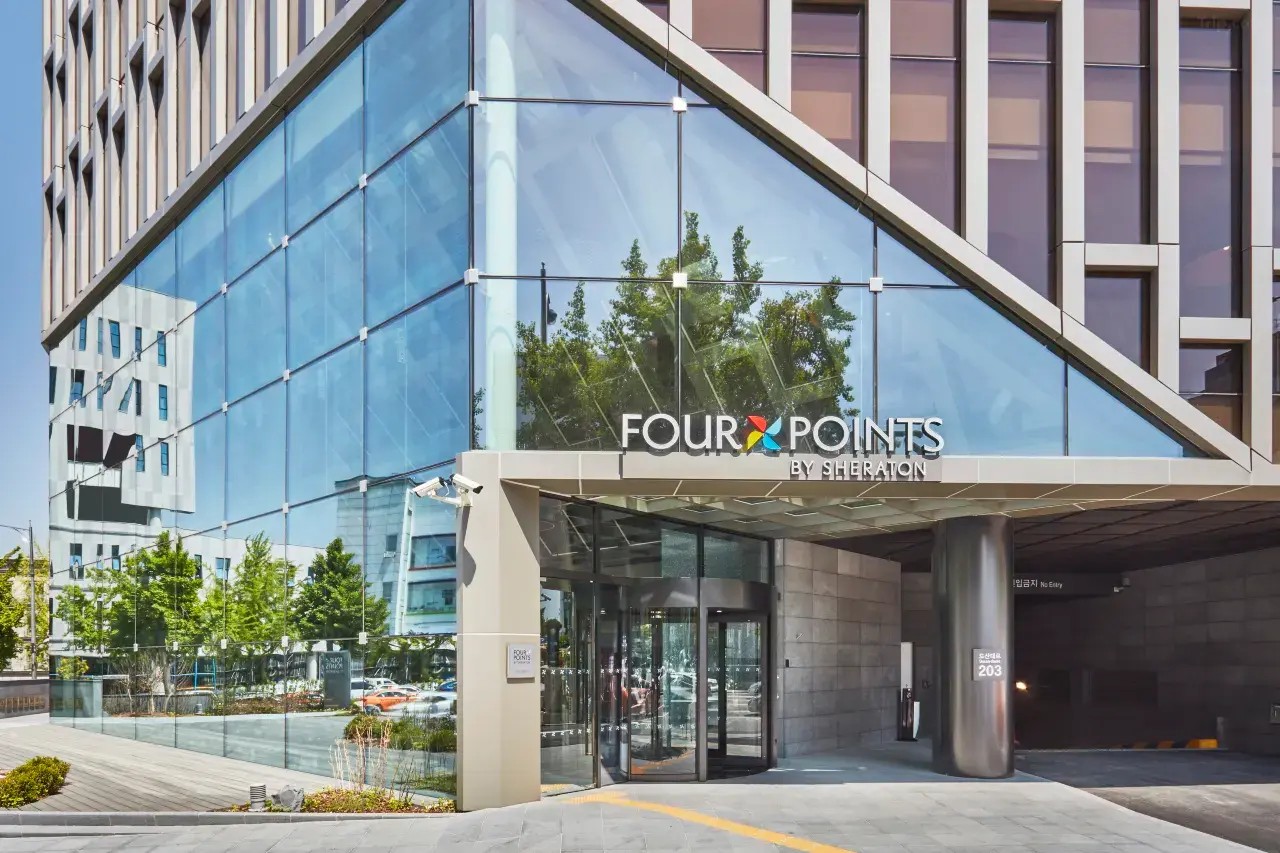 Four Points by Sheraton Seoul Gangnam