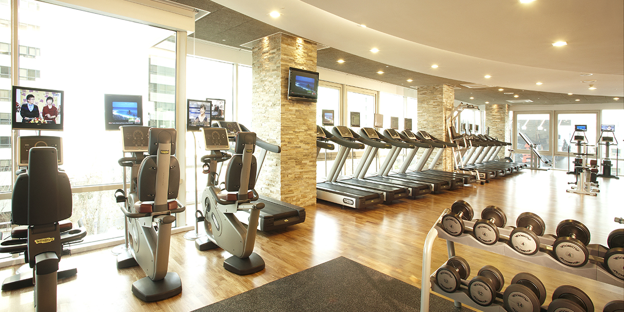 Novotel Ambassador Seoul Gangnam