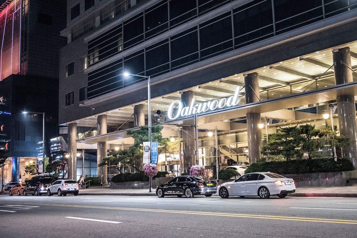 Oakwood Premier Coex Center Seoul