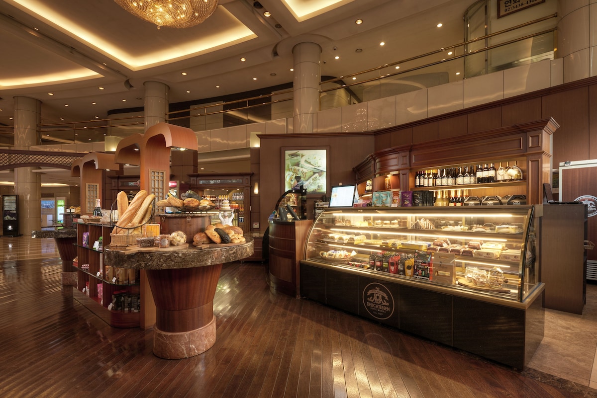 Hotel Riviera Cheongdam