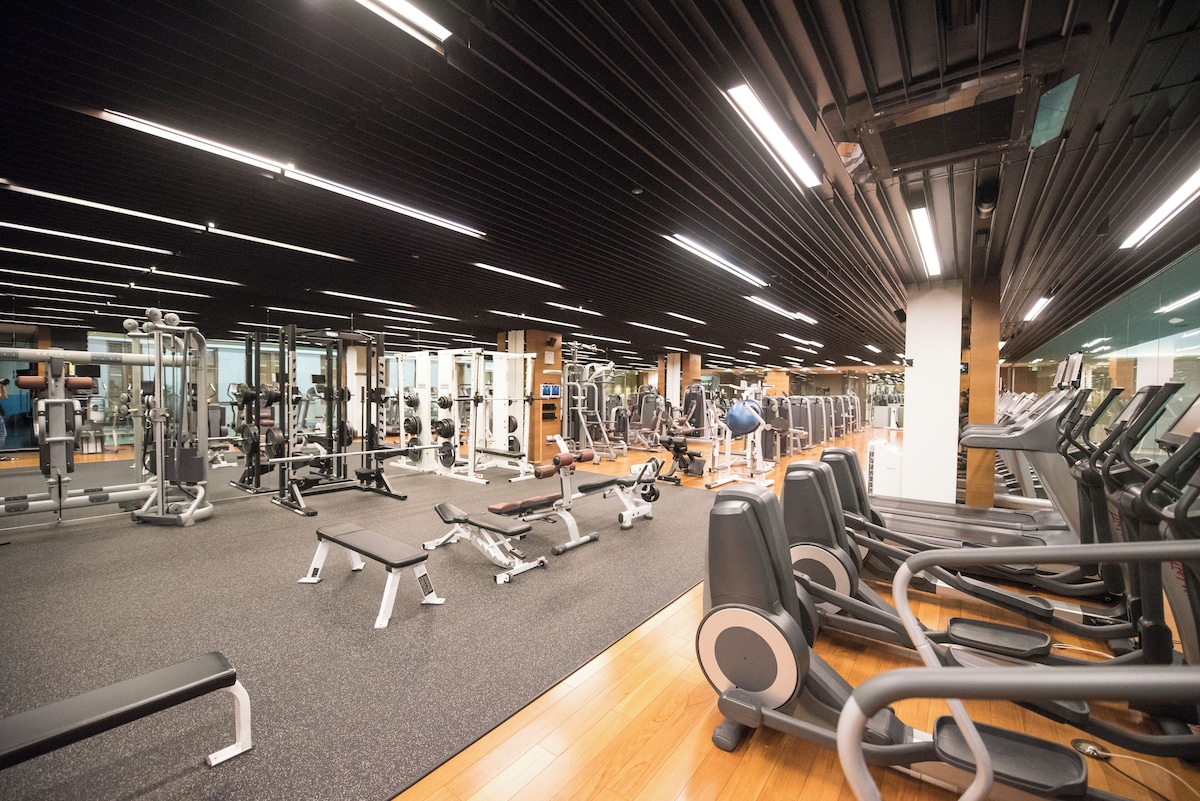Oakwood Premier Coex Center Seoul