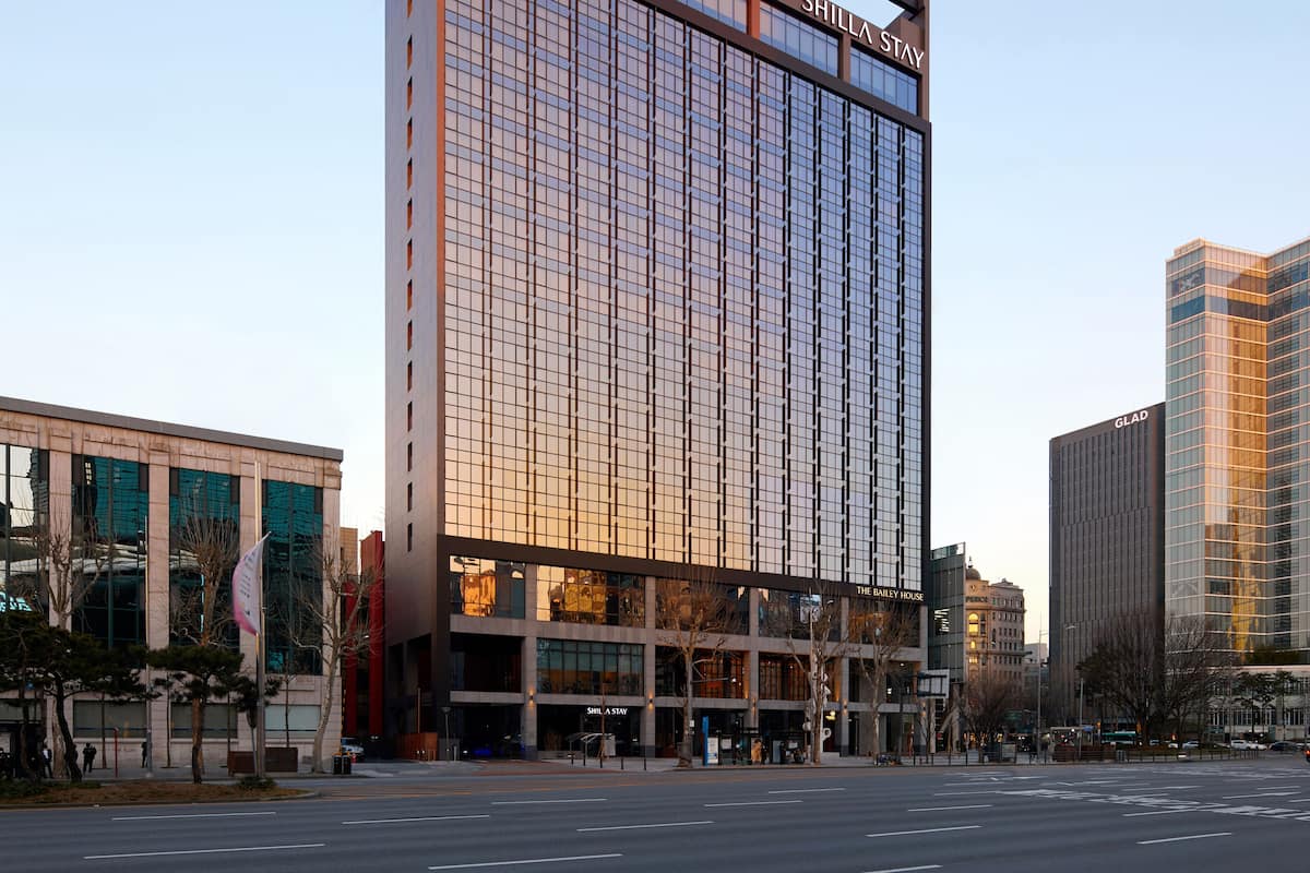 Shilla Stay Samsung Coex Center