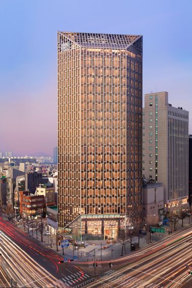 Four Points by Sheraton Seoul, Gangnam
